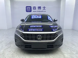 Volkswagen Passat 2022 — фото 2 из 12