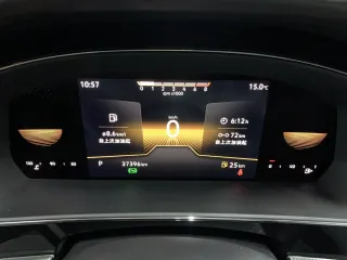 Volkswagen Passat 2022 — фото 7 из 12