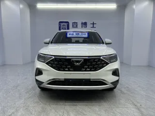 Jetta VS7 2022 — фото автомобиля из Китая