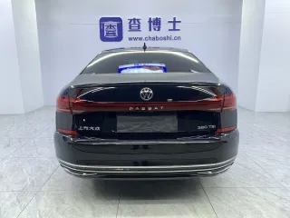 Volkswagen Passat 2022 — фото 3 из 11