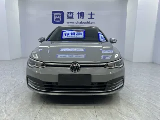 Volkswagen Golf 2023 — фото 2 из 23