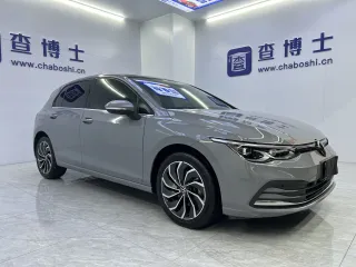 Volkswagen Golf 2023 — фото 3 из 23