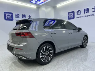 Volkswagen Golf 2023 — фото 4 из 23