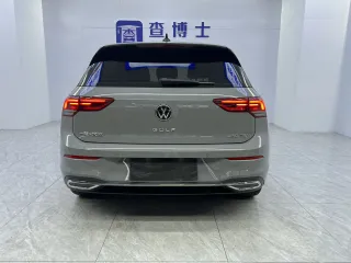 Volkswagen Golf 2023 — фото 5 из 23