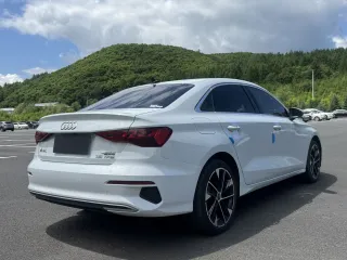 Audi A3 2023 — фото 6 из 58