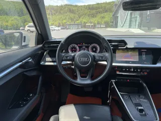 Audi A3 2023 — фото 36 из 58