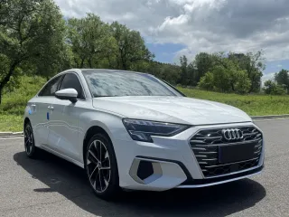 Audi A3 2023 — фото 51 из 58