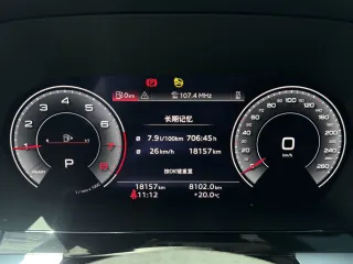 Audi A3 2023 — фото 22 из 58