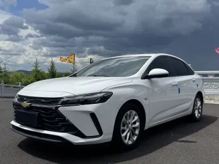 Chevrolet Monza 2022 — фото автомобиля из Китая