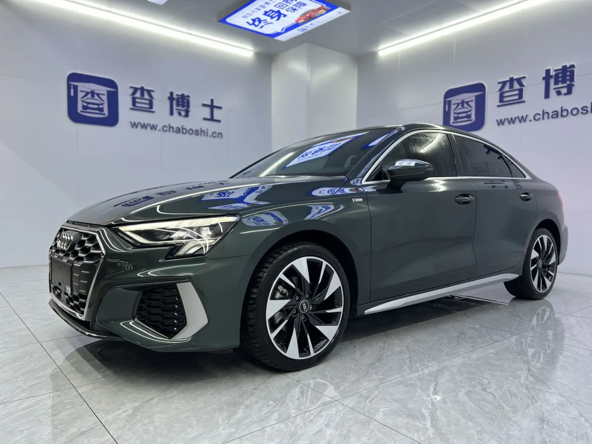 Audi A3