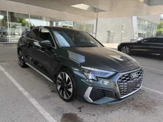 Audi A3 2023 — фото 3 из 13