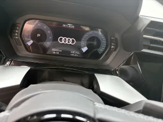 Audi A3 2023 — фото 9 из 13