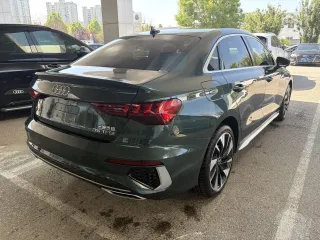 Audi A3 2023 — фото 6 из 13