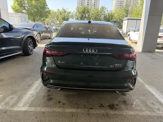Audi A3 2023 — фото 11 из 13