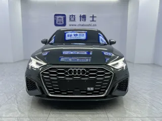 Audi A3 2023 — фото 2 из 30