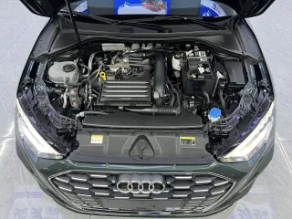 Audi A3 2023 — фото 25 из 30
