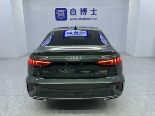 Audi A3 2023 — фото 16 из 30