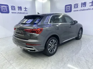 Audi Q3 2023 — фото 4 из 29