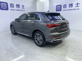 Audi Q3 2023 — фото 6 из 29