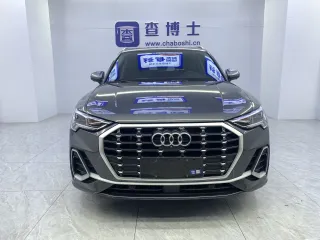 Audi Q3 2023 — фото 2 из 29