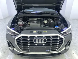 Audi Q3 2023 — фото 15 из 29