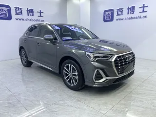Audi Q3 2023 — фото 3 из 29