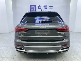 Audi Q3 2023 — фото 5 из 29