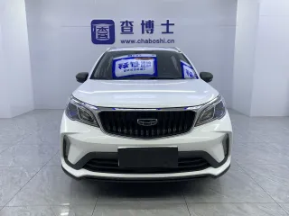 Geely Vision X3 2021 — фото 2 из 24