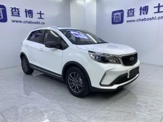 Geely Vision X3 2021 — фото 14 из 24