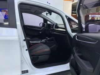 Geely Vision X3 2021 — фото 18 из 24