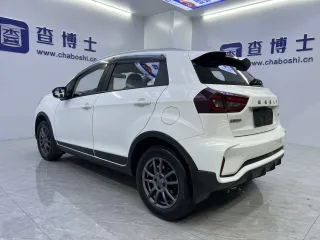 Geely Vision X3 2021 — фото 3 из 24