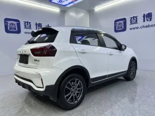 Geely Vision X3 2021 — фото 22 из 24