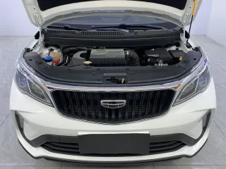 Geely Vision X3 2021 — фото 25 из 60