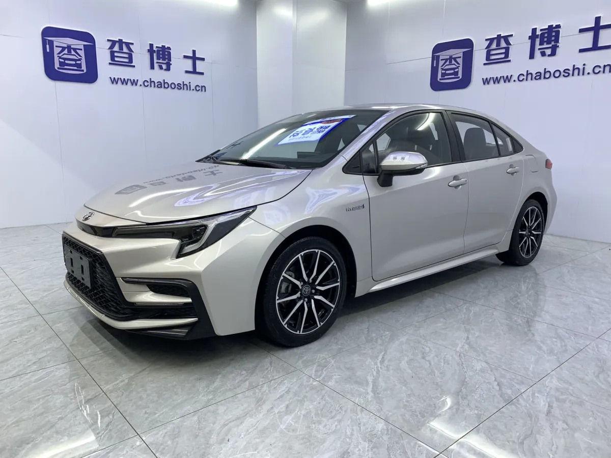 Toyota Levin
