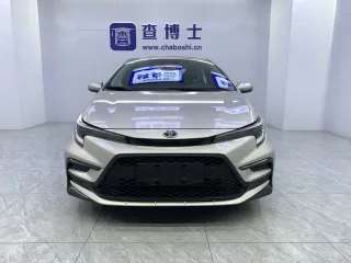 Toyota Levin 2023 — фото 2 из 23