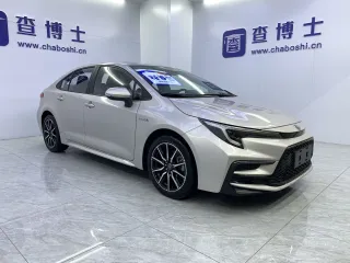 Toyota Levin 2023 — фото 3 из 23