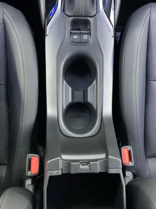 Toyota Levin 2023 — фото 14 из 23