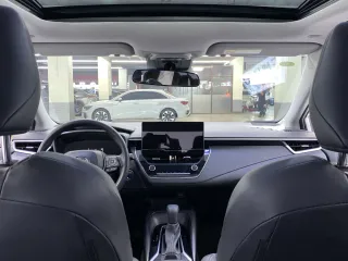 Toyota Levin 2023 — фото 22 из 23