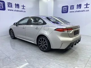Toyota Levin 2023 — фото 6 из 23
