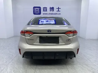 Toyota Levin 2023 — фото 5 из 23
