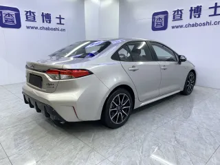 Toyota Levin 2023 — фото 4 из 23