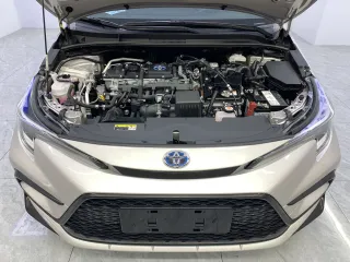 Toyota Levin 2023 — фото 41 из 52