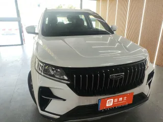Geely Vision X6 Pro 2021 — фото 2 из 5