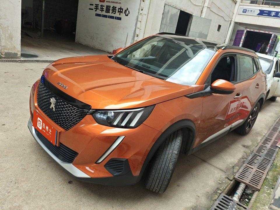 Peugeot 2008