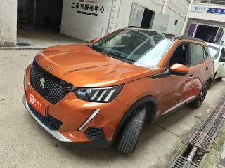 Peugeot 2008.0 2021 — фото 1 из 6