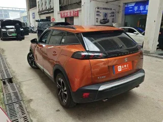 Peugeot 2008.0 2021 — фото 6 из 6