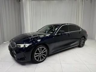 BMW 3-Series 2023 — фото автомобиля из Китая