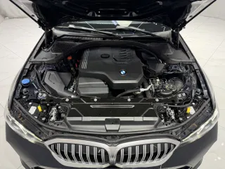 BMW 3-Series 2023 — фото 24 из 25