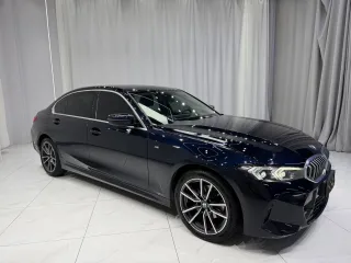 BMW 3-Series 2023 — фото 8 из 25