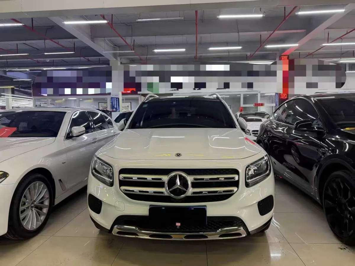 Mercedes-Benz GLB